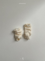 [atomeme] Winter Glow Leg Warmers