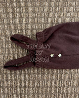 ［Aosta］Star Candy Overalls