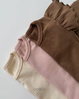 ［Aosta］Angel Frill Tee
