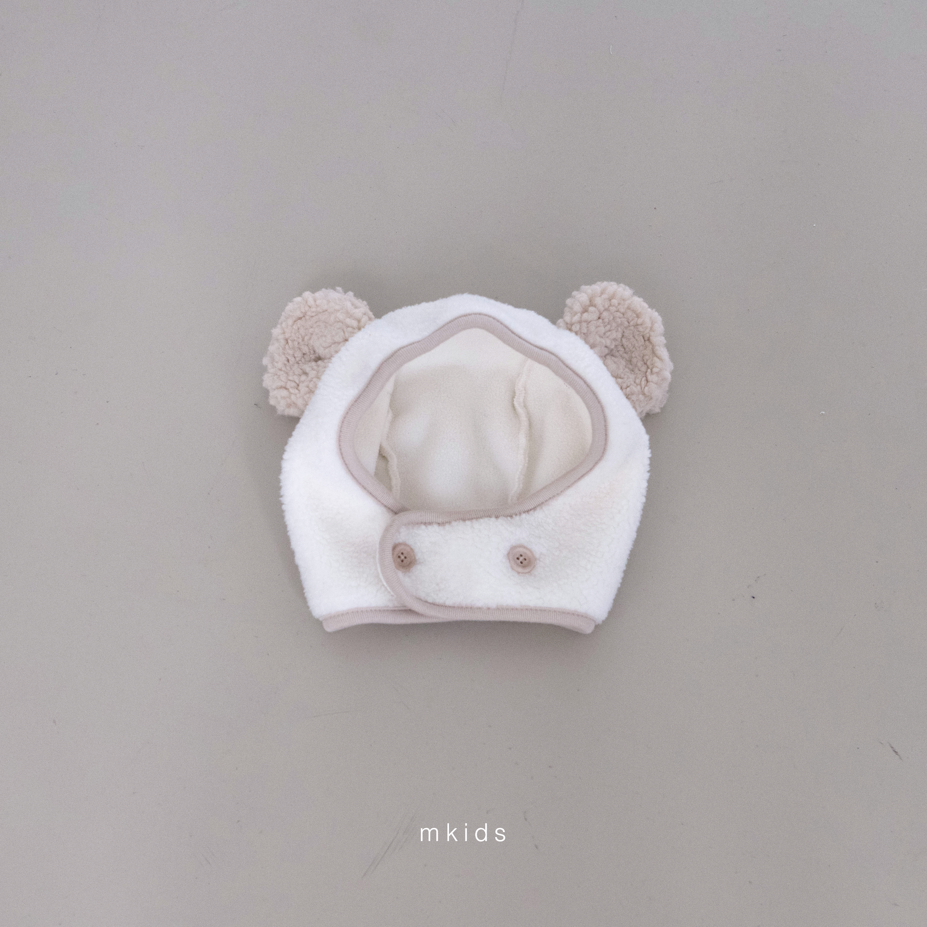 ［mkids］Curly hat