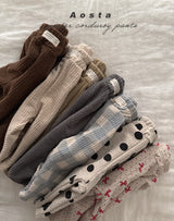 ［Aosta］Louis pants