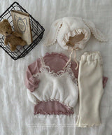 ［Aosta］Jelly pants