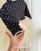 ［Aosta］Camellia Dress
