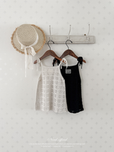Sally knit one-piece