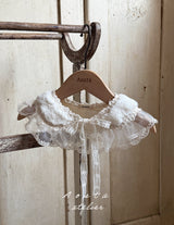 ［Aosta］Fur princess cape