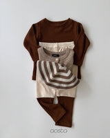 ［Aosta］Everyday Leggings