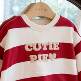 ［mkids］Pie stripe mtm