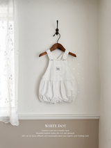 Bloom berry overalls