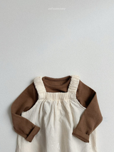 [atomeme] Winter Berry Overall