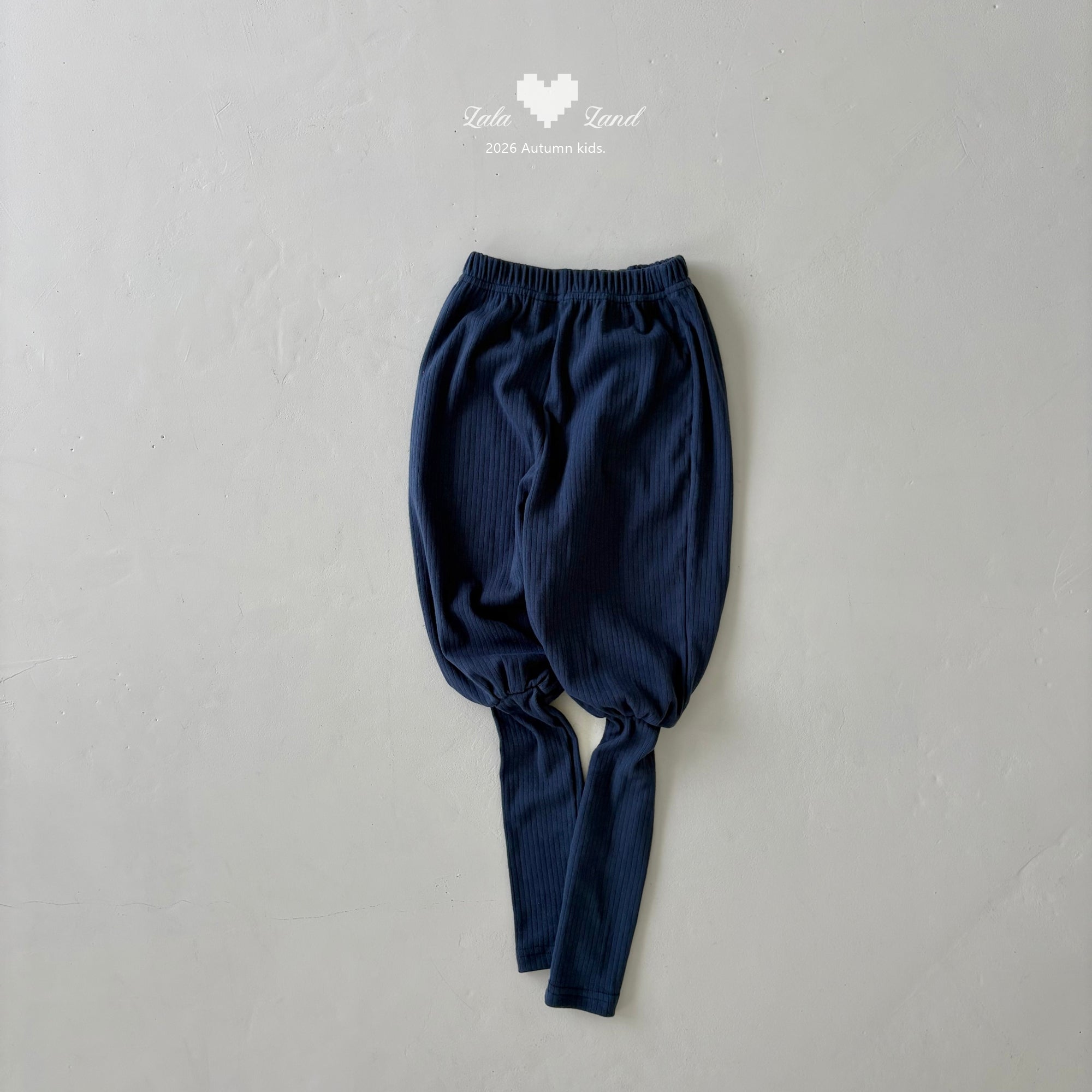 ［Lala land］Warmer pants