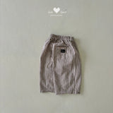 ［Lala land］Coco stripe pants
