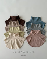 ［Aosta］Fake turtleneck
