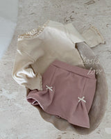 ［Aosta］Camellia Mellow Tee