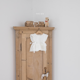 ［mkids］Soft knit bustier