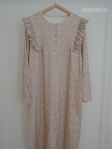 ［peekaboo］Very wing one-piece (mom)