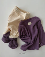 ［Aosta］Everyday Leggings