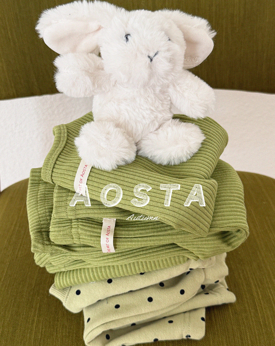 ［Aosta］Butter Pants