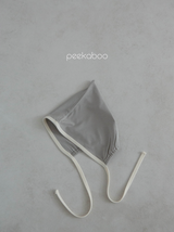 ［peekaboo］Latte bonnet