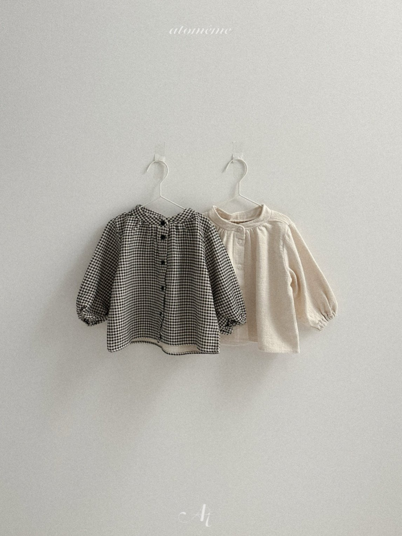 [atomeme] Eaton Blouse