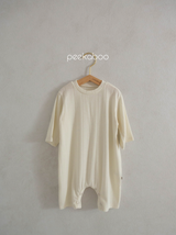 ［peekaboo］Smooth bodysuit