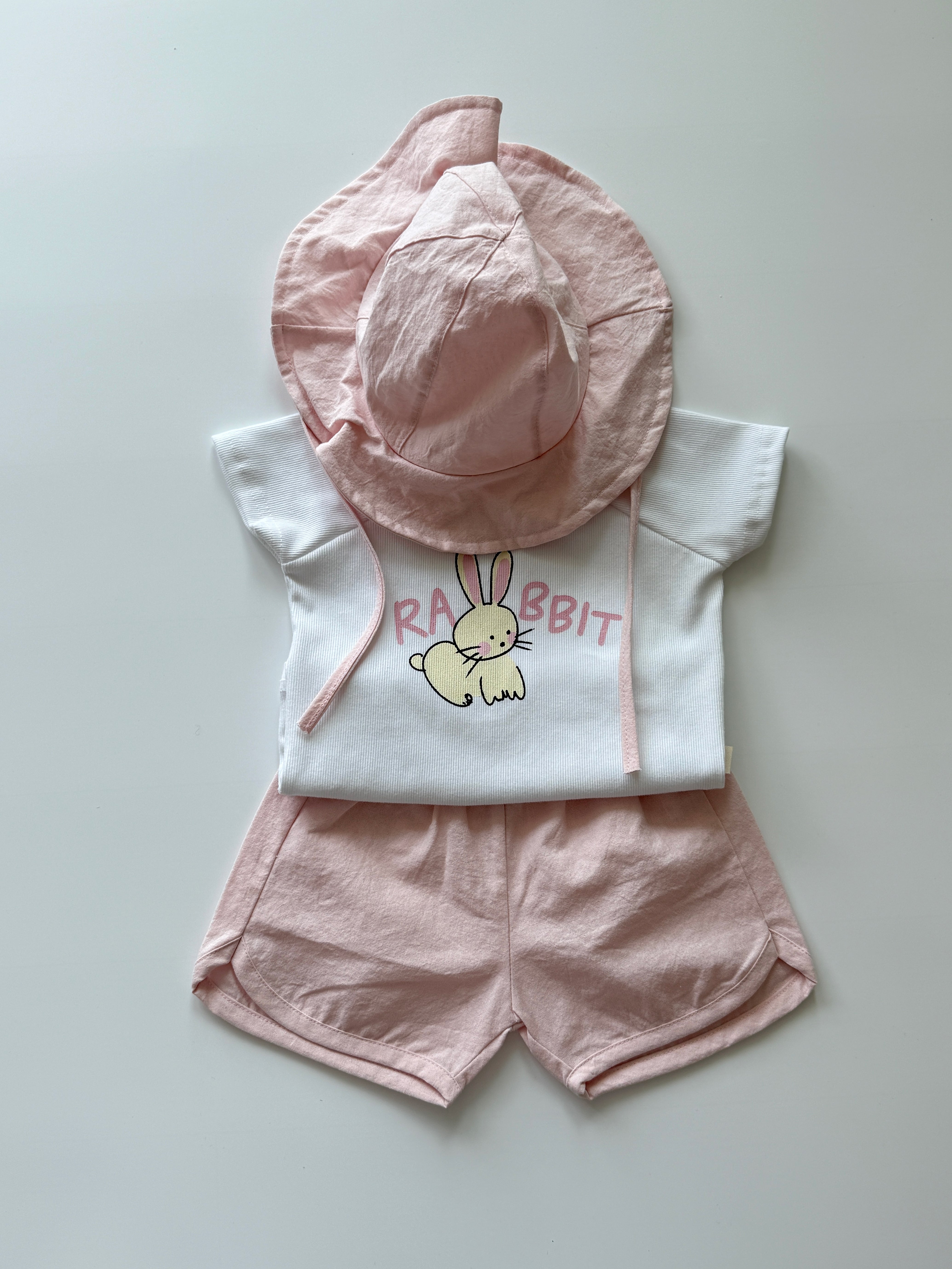 ［Aosta］Rabbit tee