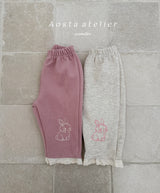［Aosta］Bibi rabbit pants