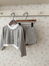 Madeleine balloon pants