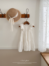 Rozy wing frill one-piece