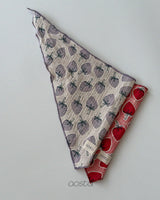 ［Aosta］Strawberry Scarf