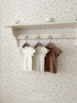 Angel frill tee