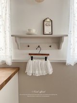 Organza layered skirt (baby & kids)