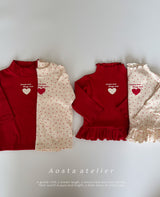 ［Aosta］Love me blouse