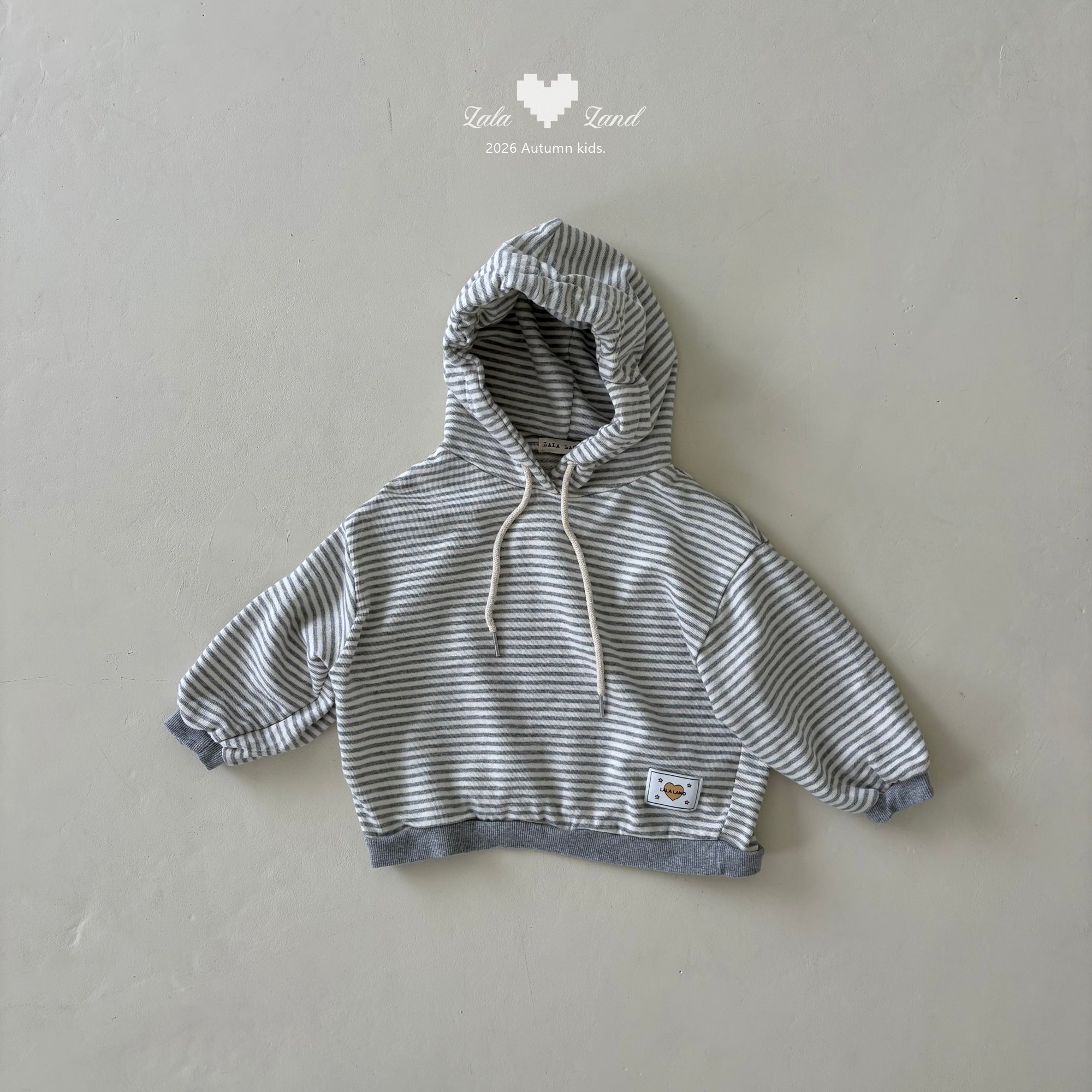［Lala land］Momo hoodie