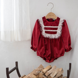 ［mkids］Viola rompers