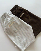 ［Aosta］Fe river pants