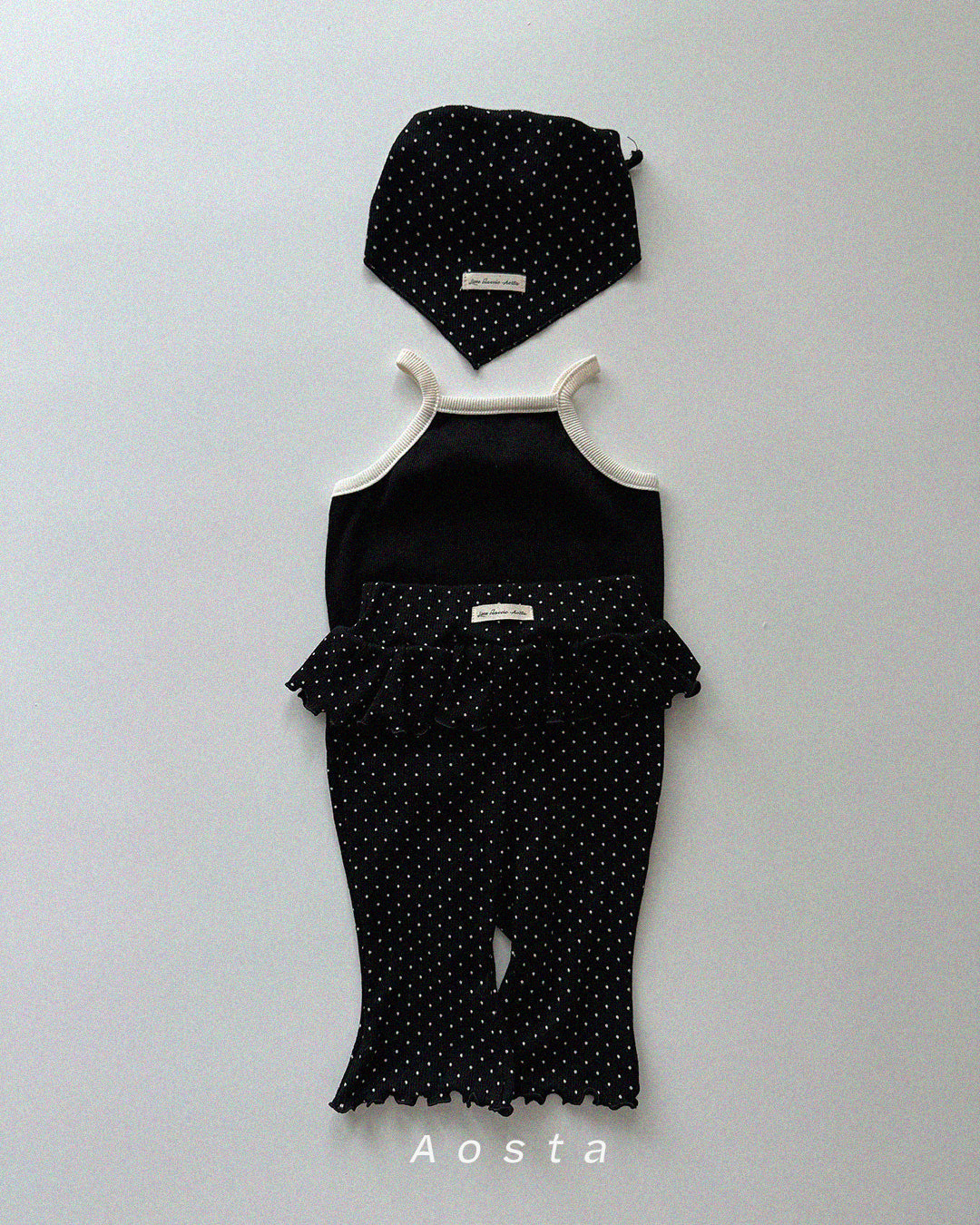 ［Aosta］Multi scarf