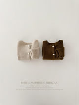 Bebe cashmere cardigan