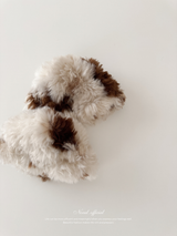Mofmof fur beanie