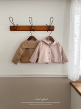 Spring sailor jacket