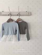 Shasha stripe tee
