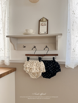 Dot cancan bloomer (baby)