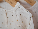 ［peekaboo］Moss bodysuit