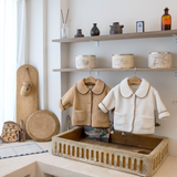 ［mkids］Melody boa jacket