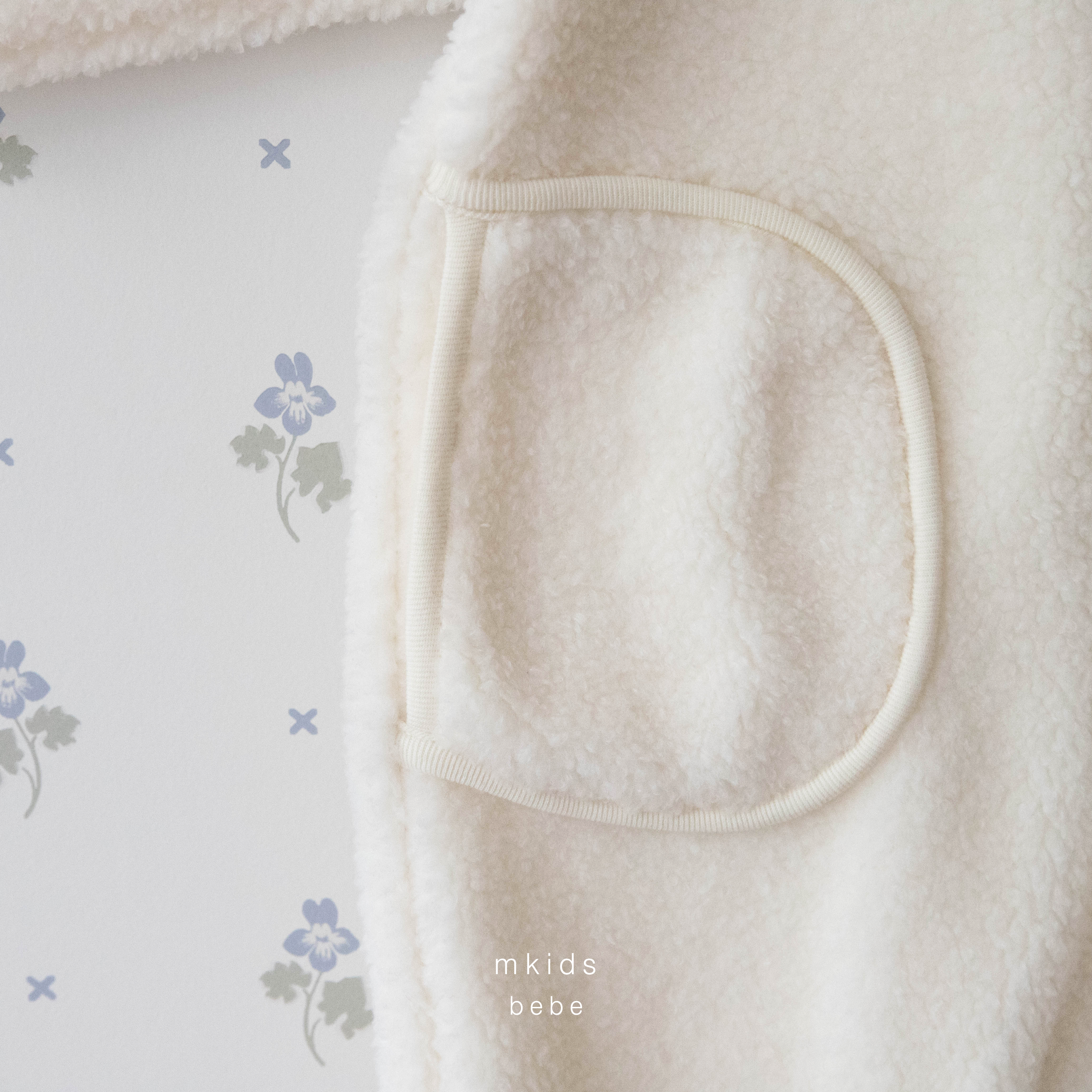 ［mkids］Curly suit