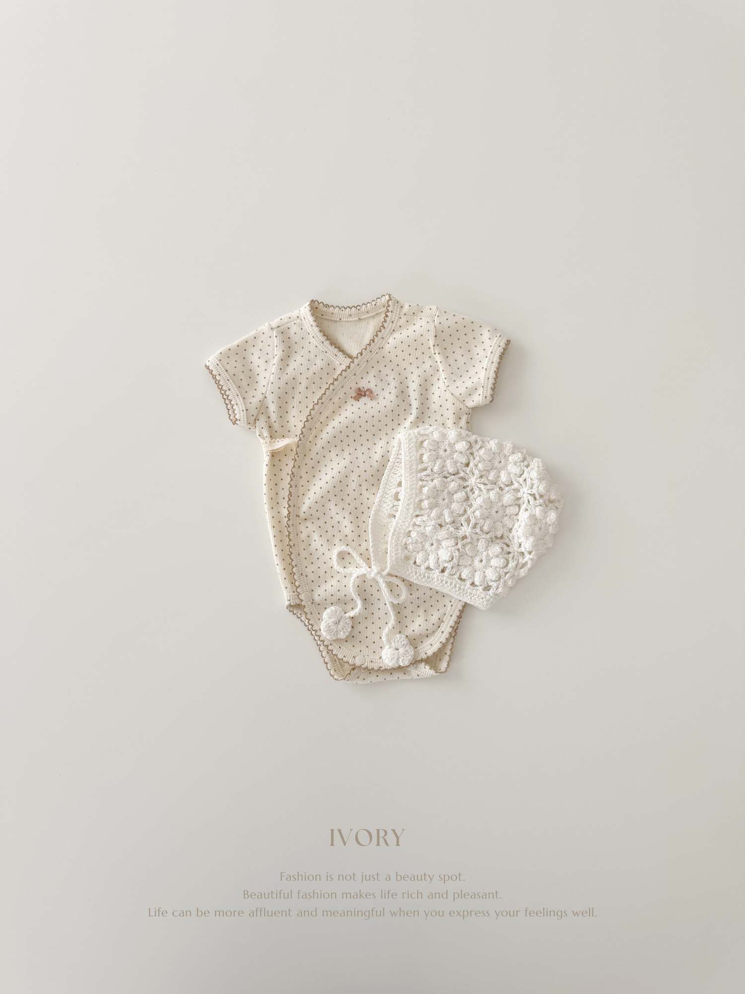 Ruzy newborn rompers