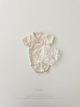 Ruzy newborn rompers