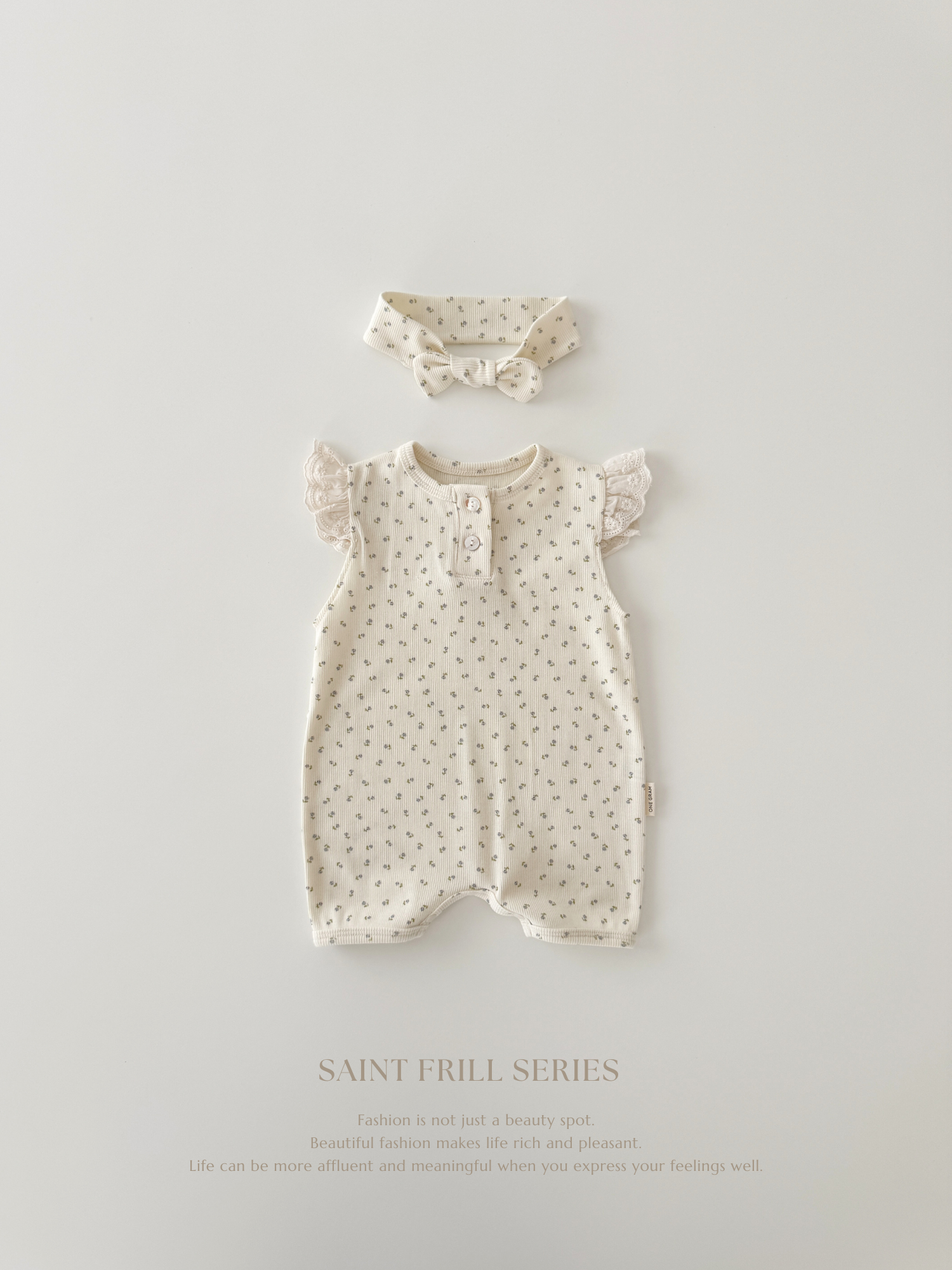 Saint hairband