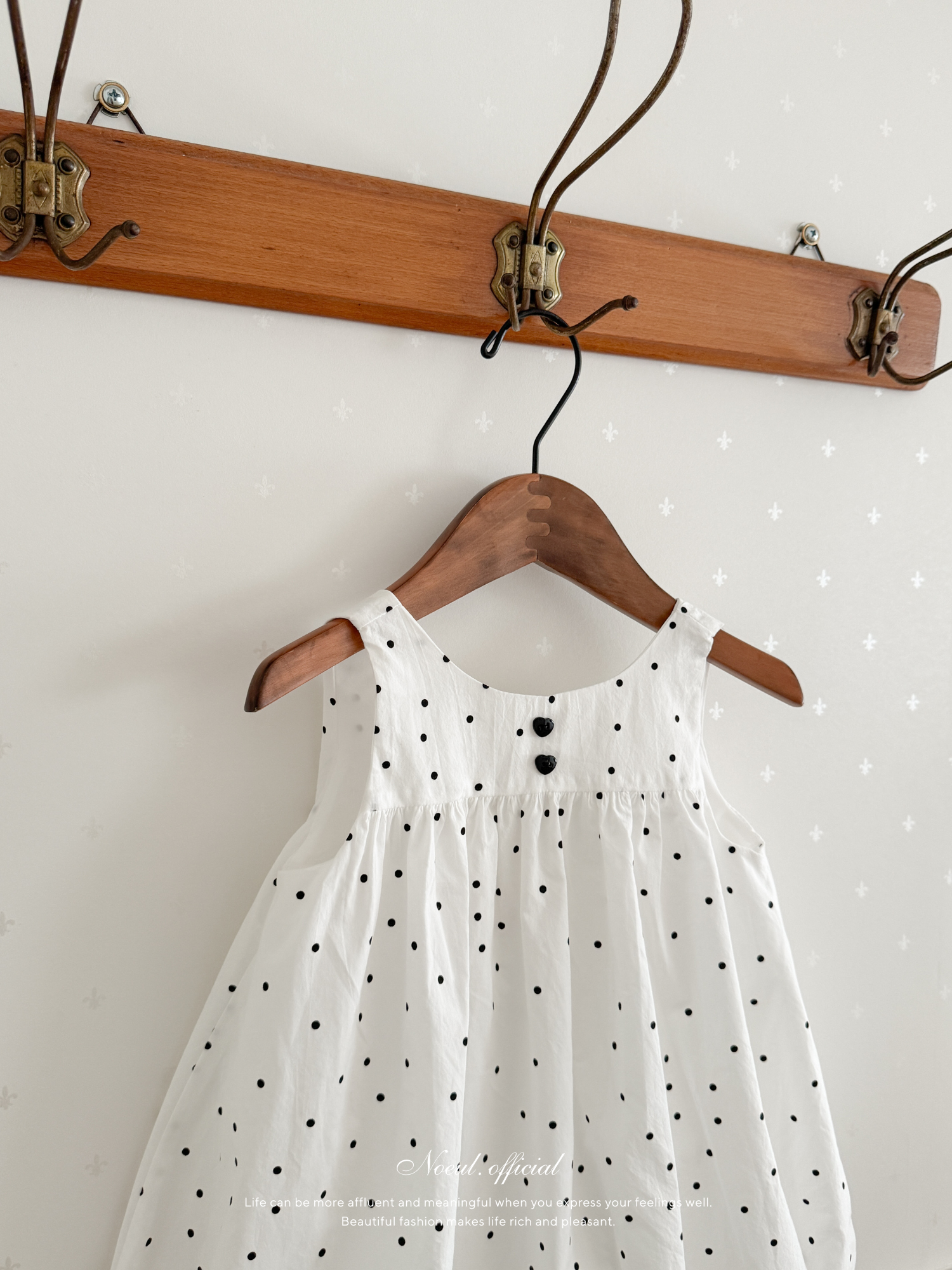 Bubble balloon one-piece
