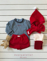 ［Aosta］Warmer leggings