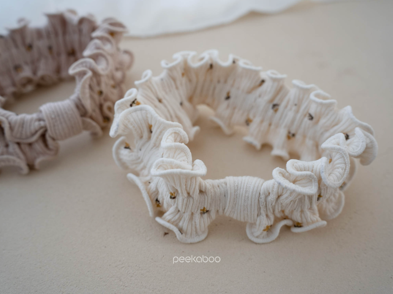 ［peekaboo］Moss hairband